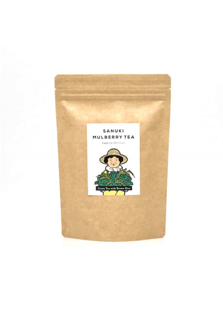 西森園桑葉茶禮盒 • 玄米入桑茶